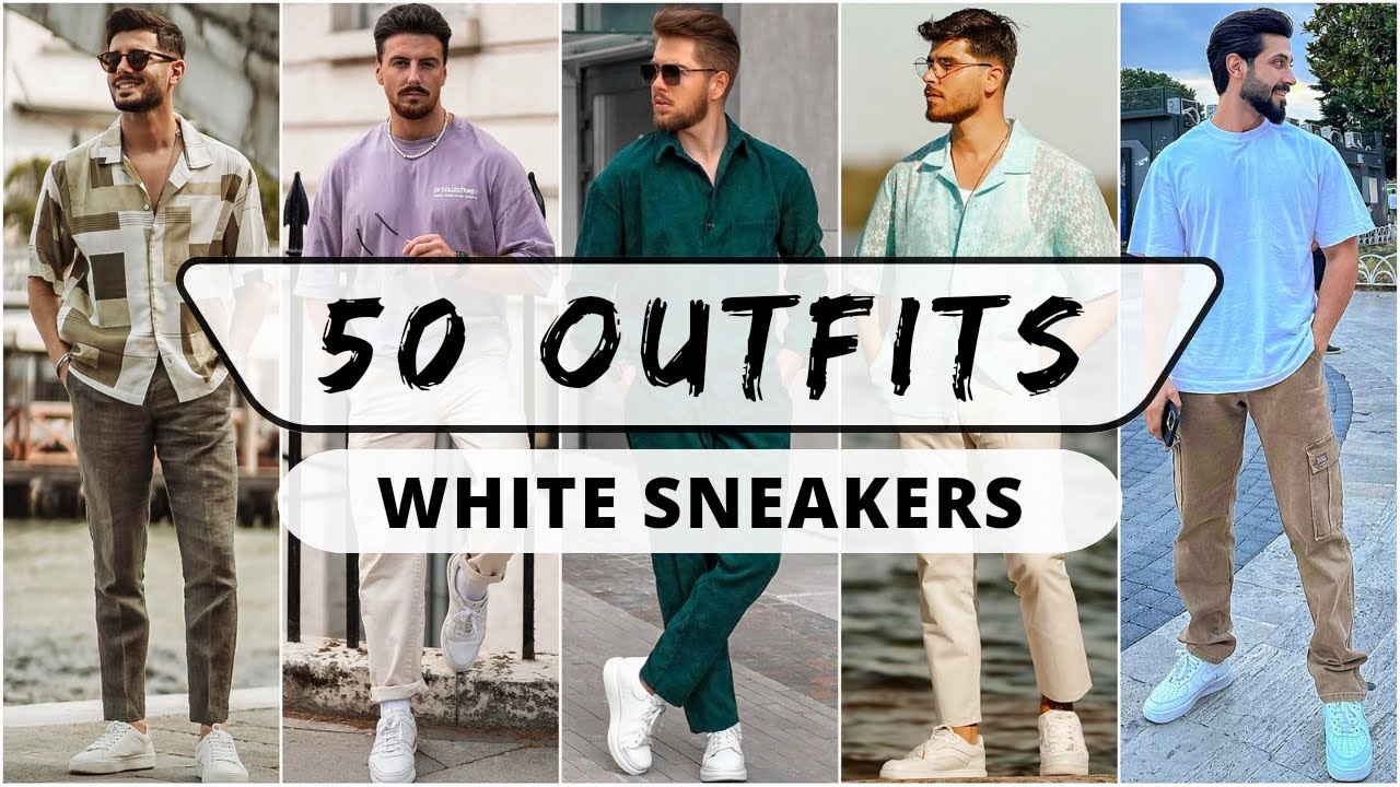 The 13 best white sneakers for men in 2023